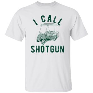 I Call Shotgun Golf Shirt