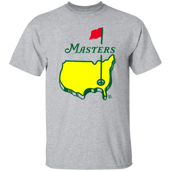 Major Championship Top Shirt