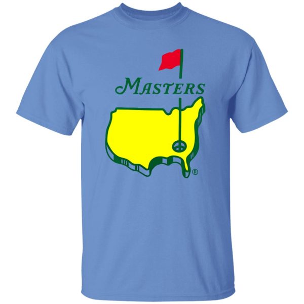 Major Championship Top Shirt