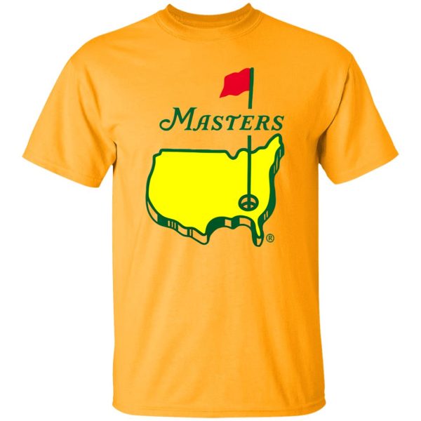 Major Championship Top Shirt