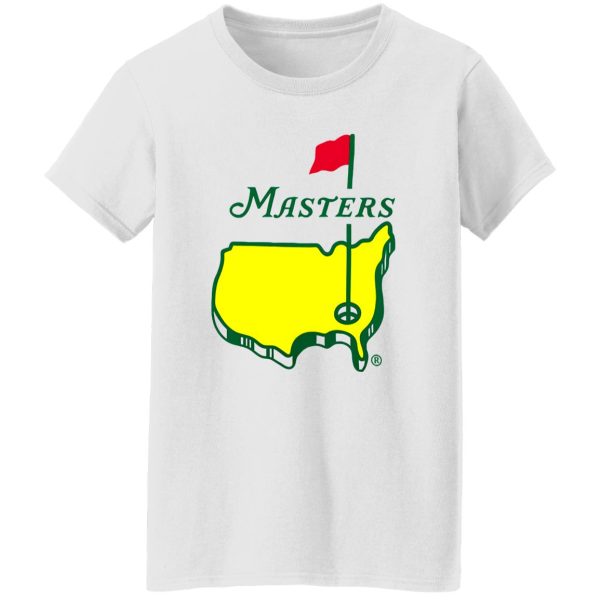 Major Championship Top Shirt