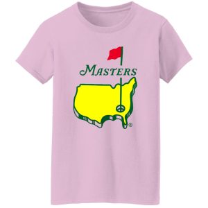 Major Championship Top Shirt