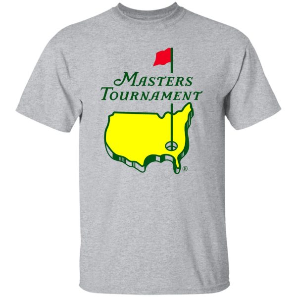 The Masters Golf Shirt