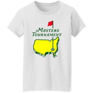 The Masters Golf Shirt