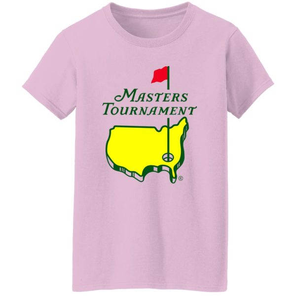 The Masters Golf Shirt