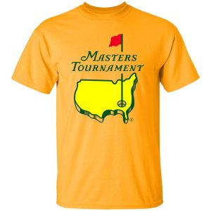 The Masters Golf Shirt