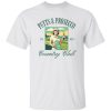 Putts and Prosecco Country Club Shirt