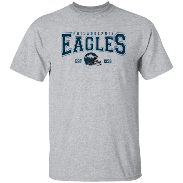 Philadelphia Eagles Est 1933 Shirt