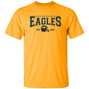 Philadelphia Eagles Est 1933 Shirt