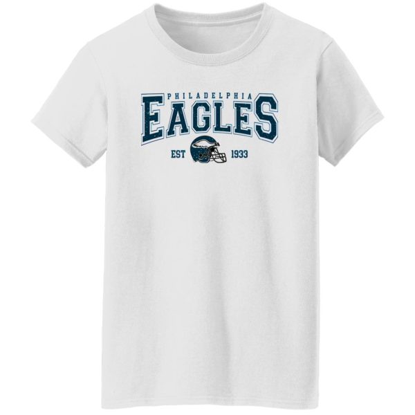 Philadelphia Eagles Est 1933 Shirt