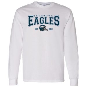 Philadelphia Eagles Est 1933 Shirt