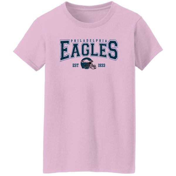 Philadelphia Eagles Est 1933 Shirt