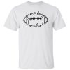 Football Lover Sweatshirt, Game Day Vibes Shirt