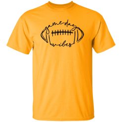Football Lover Sweatshirt, Game Day Vibes Shirt