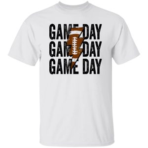 Football Fan Shirt, Game Day Shirt