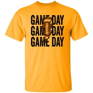 Football Fan Shirt, Game Day Shirt