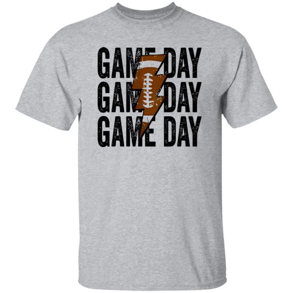 Football Fan Shirt, Game Day Shirt