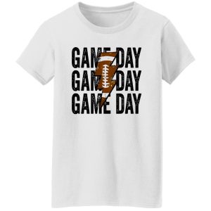 Football Fan Shirt, Game Day Shirt