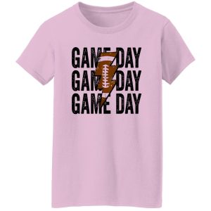 Football Fan Shirt, Game Day Shirt