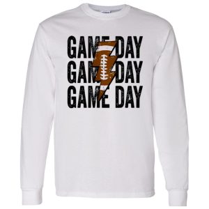 Football Fan Shirt, Game Day Shirt