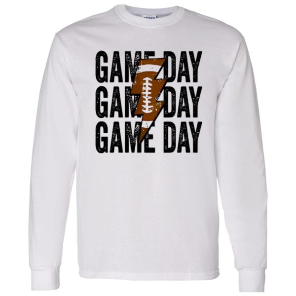 Football Fan Shirt, Game Day Shirt