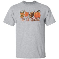 Football Fall Season Shirt, ‘Tis The Season Shirt