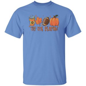 Football Fall Season Shirt, ‘Tis The Season Shirt