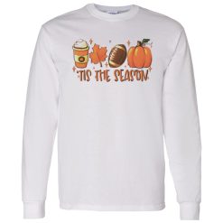 Football Fall Season Shirt, ‘Tis The Season Shirt