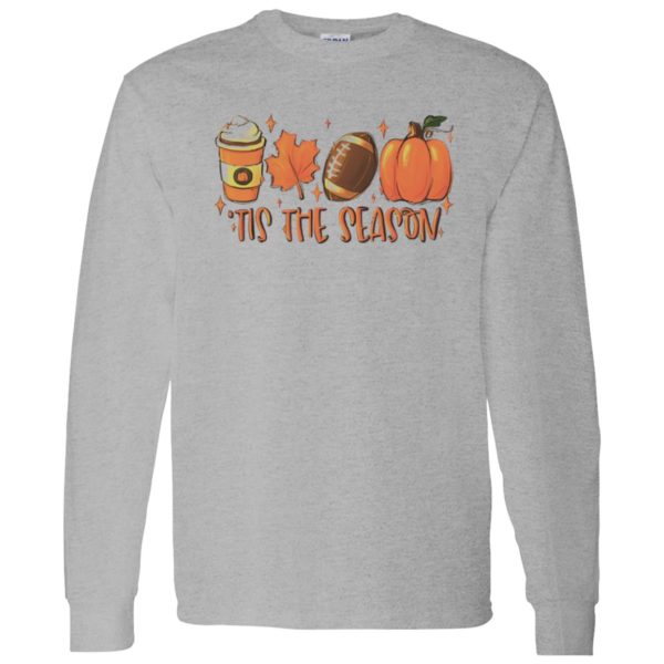 Football Fall Season Shirt, ‘Tis The Season Shirt