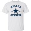 Dallas Cowboys Football Sweatshirt, Dallas Cowboys Est 1960 Shirt