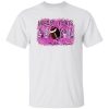 Breast Cancer Awareness Shirt, Nobody Fights Alone Tackle Cancer Shirt