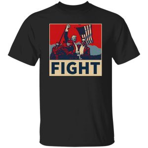 Fight Donald Trump Shirt, I Stand With Trump, Make America Great Again, Donald Trump, Donald Trump T-Shirt, Trump Shirt, I Will Fight Trump Shirt