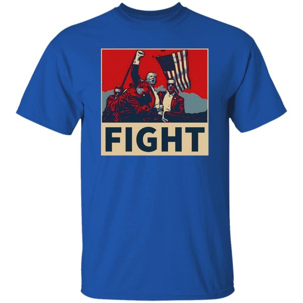 Fight Donald Trump Shirt, I Stand With Trump, Make America Great Again, Donald Trump, Donald Trump T-Shirt, Trump Shirt, I Will Fight Trump Shirt