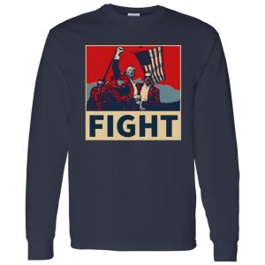 Fight Donald Trump Shirt, I Stand With Trump, Make America Great Again, Donald Trump, Donald Trump T-Shirt, Trump Shirt, I Will Fight Trump Shirt