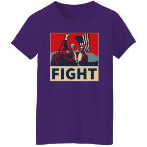 Fight Donald Trump Shirt, I Stand With Trump, Make America Great Again, Donald Trump, Donald Trump T-Shirt, Trump Shirt, I Will Fight Trump Shirt