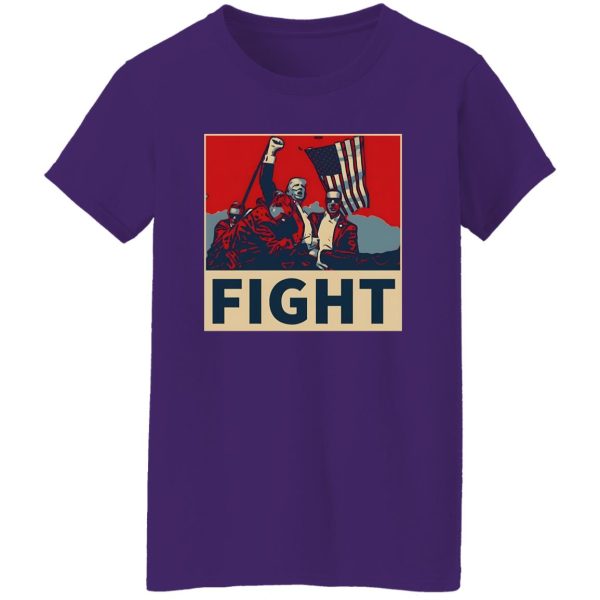 Fight Donald Trump Shirt, I Stand With Trump, Make America Great Again, Donald Trump, Donald Trump T-Shirt, Trump Shirt, I Will Fight Trump Shirt