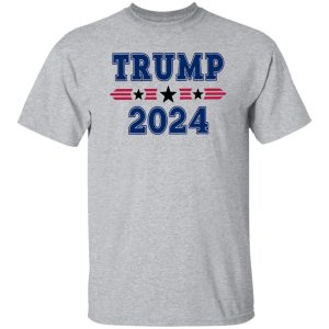 Trump 2024, Wanted President Shirt