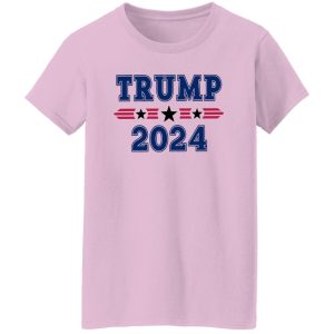 Trump 2024, Wanted President Shirt