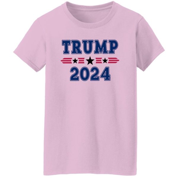 Trump 2024, Wanted President Shirt