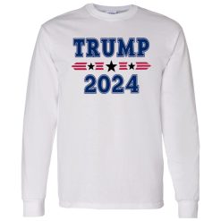 Trump 2024, Wanted President Shirt