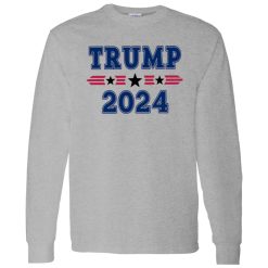 Trump 2024, Wanted President Shirt