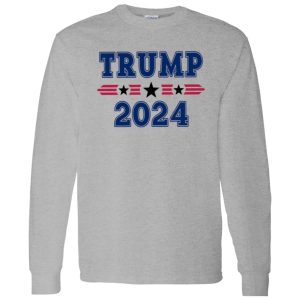 Trump 2024, Wanted President Shirt