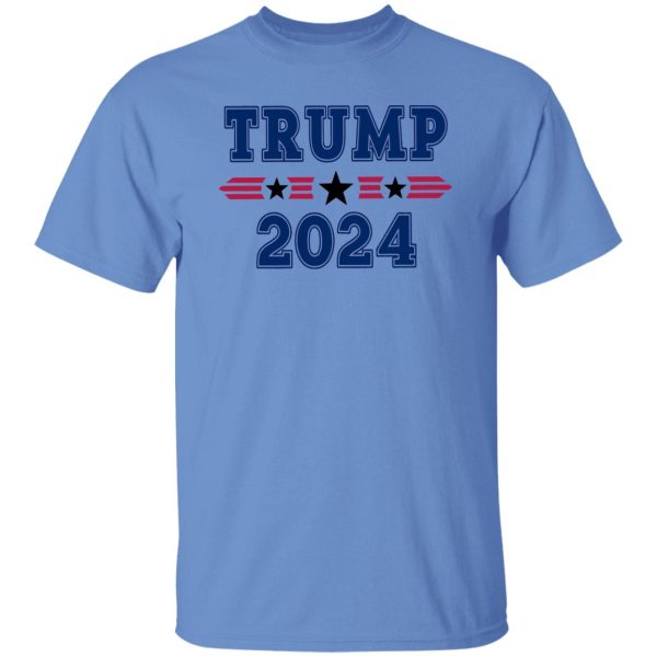 Trump 2024, Wanted President Shirt