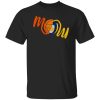 Basketball And Volleyball Mom Shirt