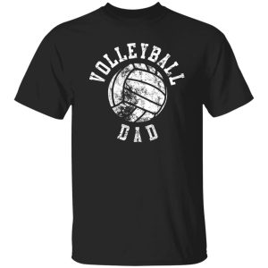 Volleyball Dad Sports for Father’s Day Shirt