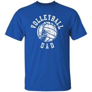 Volleyball Dad Sports for Father’s Day Shirt