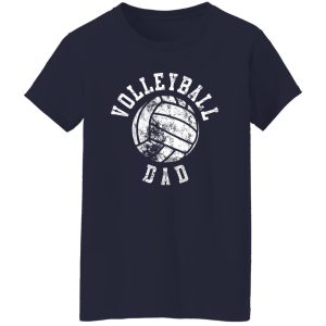 Volleyball Dad Sports for Father’s Day Shirt