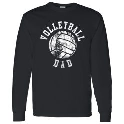 Volleyball Dad Sports for Father’s Day Shirt
