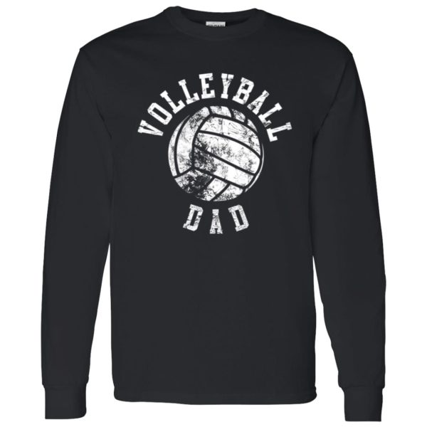 Volleyball Dad Sports for Father’s Day Shirt