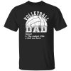 Volleyball Dad Shirt, Volleyball Dad The Coolest Title A Dad Can Have Shirt